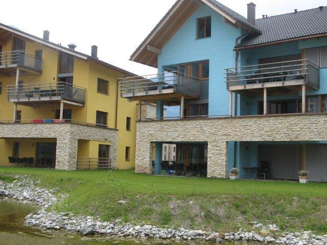 Resort Walensee Appartements Унтертерцен Экстерьер фото