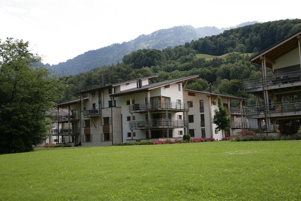 Resort Walensee Appartements Унтертерцен Номер фото