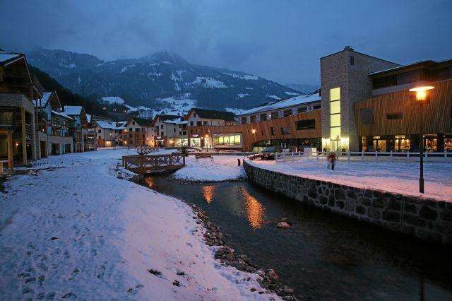Resort Walensee Appartements Унтертерцен Экстерьер фото